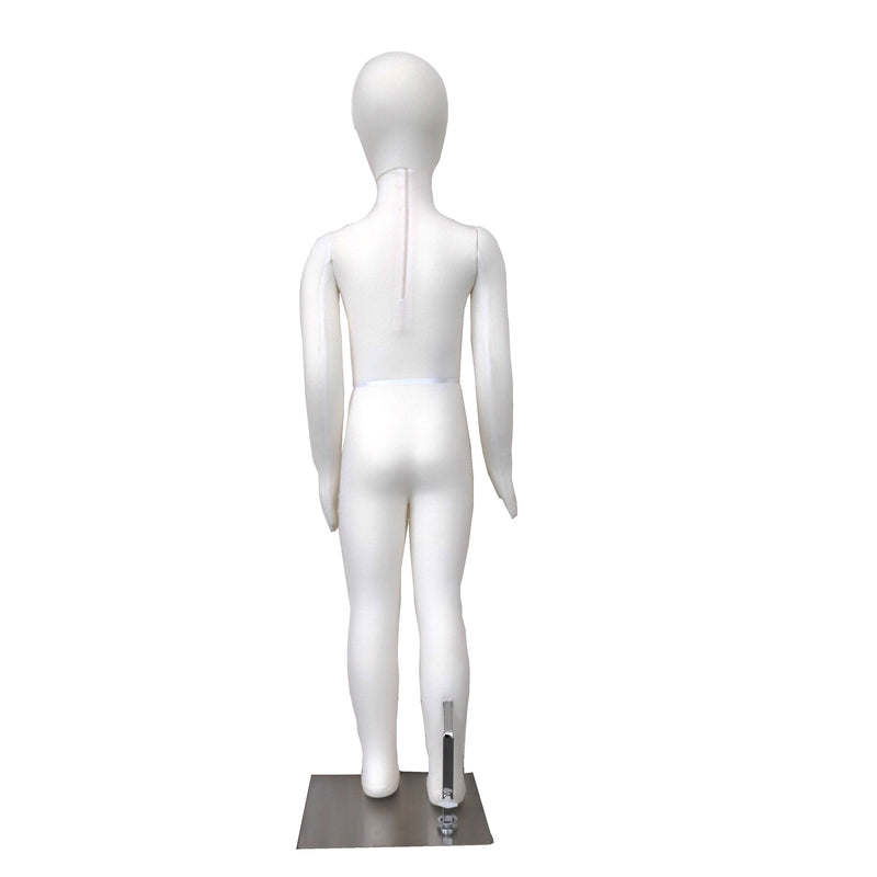 SOCH10 Child Soft Bandable  Mannequin 10 years old