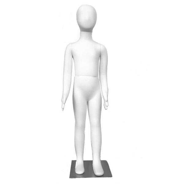 Child Soft Bandable  Mannequin 7 years old (Pre Order)