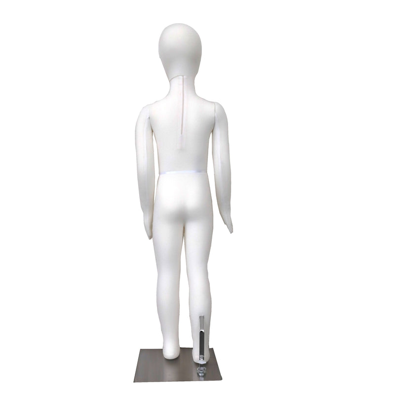 SOCH7 Child Soft Bandable  Mannequin 7 years old (Pre Order)