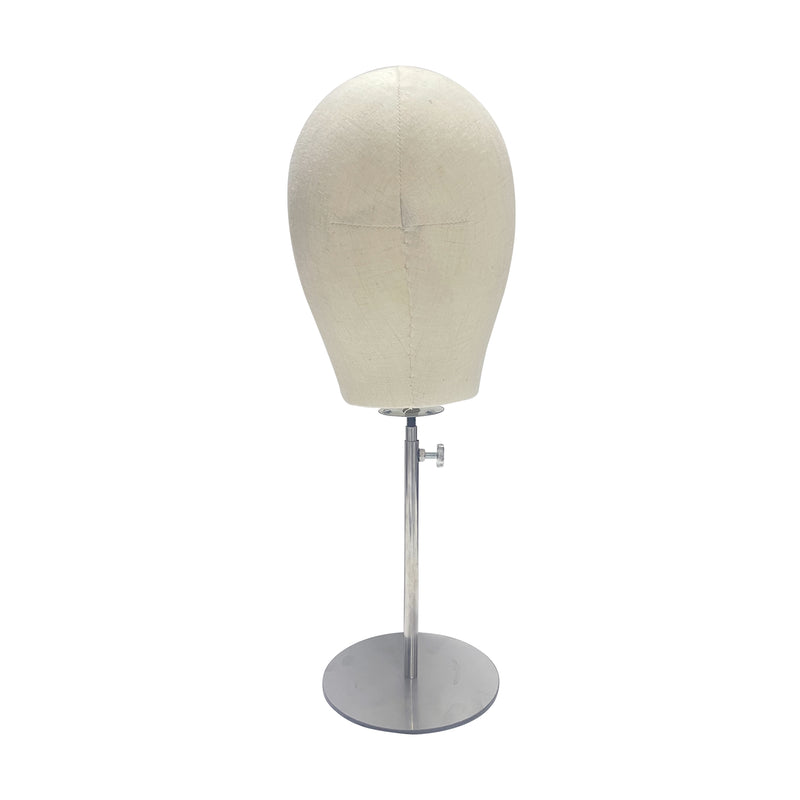 BD03 Bust Display for male and femal with Stand