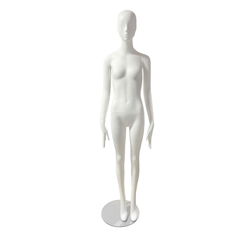 Mannequin Torso w/Arms to The Side, Female