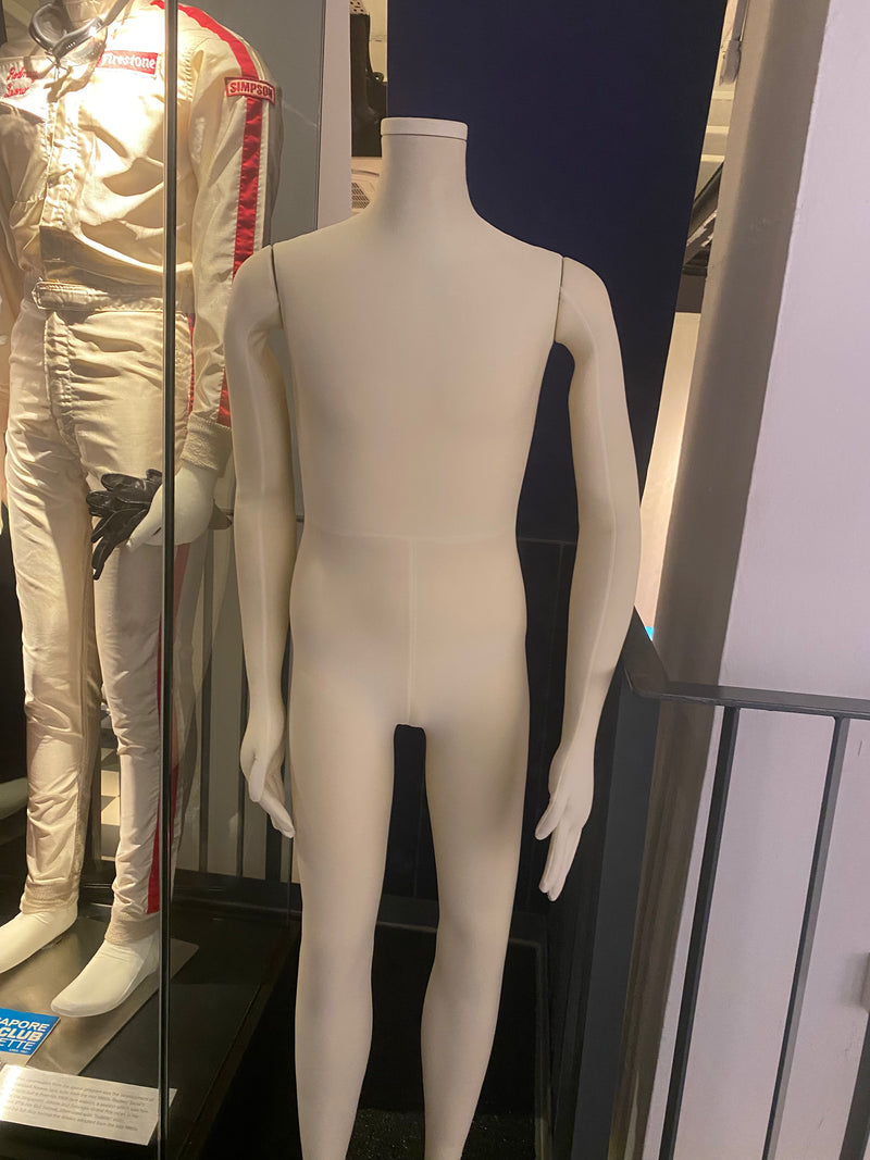 BMB09 Male Forensic Mannequin