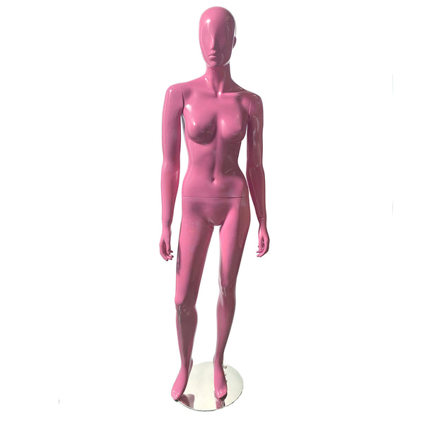 J1.3 Female Mannequin in Pink Pre order)