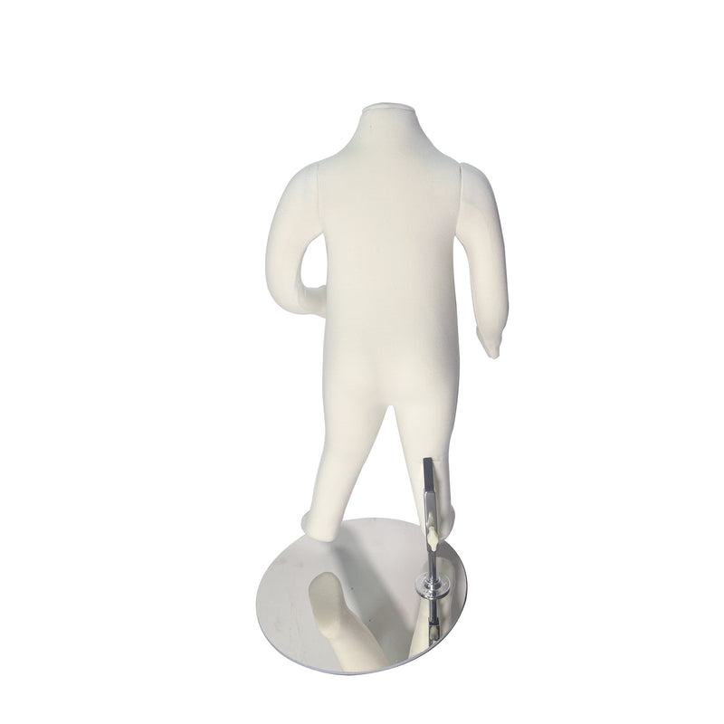 AB-KB893 132cm Airbrushed child mannequin