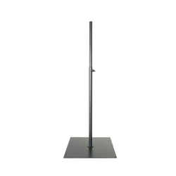 Display Torso Stand in Matt Black