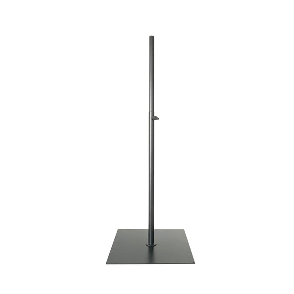Display Torso Stand in Matt Black – TheMannequin.com