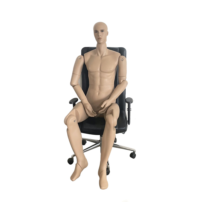 RM003 Customized Male Mannequin 30KG [PRE ORDER]